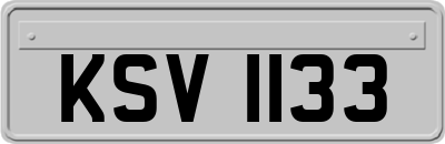 KSV1133