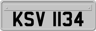 KSV1134