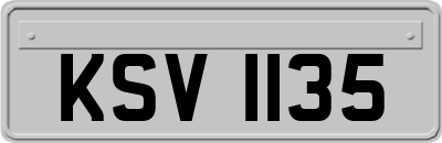 KSV1135
