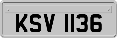 KSV1136