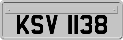 KSV1138