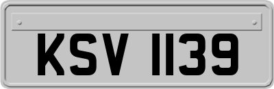 KSV1139