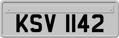 KSV1142