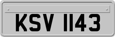 KSV1143
