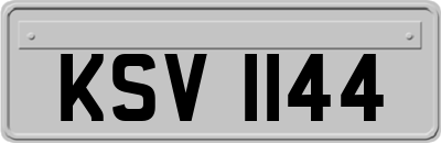 KSV1144