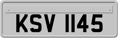 KSV1145