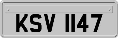 KSV1147