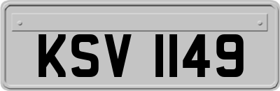 KSV1149