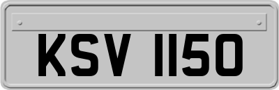 KSV1150