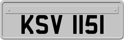 KSV1151