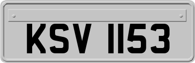 KSV1153