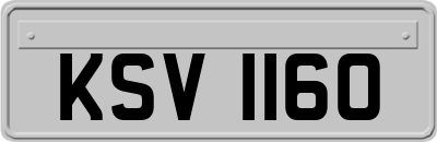 KSV1160