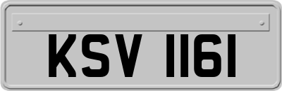KSV1161