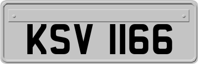 KSV1166