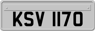 KSV1170