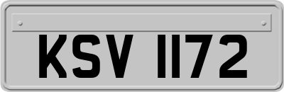 KSV1172