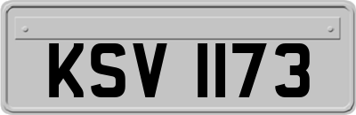 KSV1173