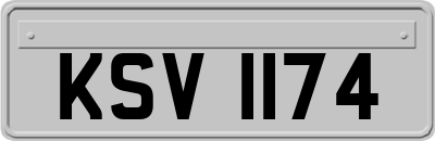 KSV1174