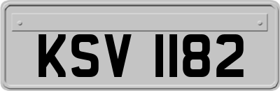 KSV1182