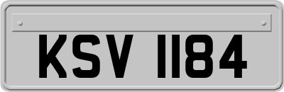 KSV1184