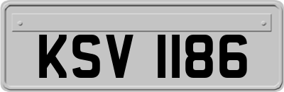 KSV1186