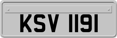 KSV1191