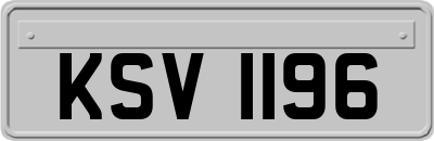 KSV1196
