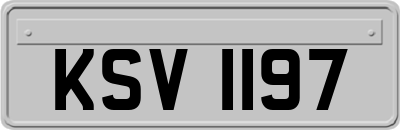 KSV1197