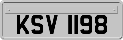 KSV1198
