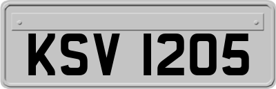 KSV1205