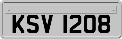 KSV1208