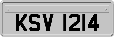 KSV1214