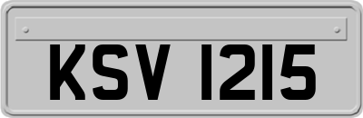 KSV1215