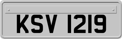 KSV1219
