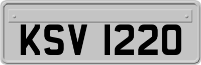 KSV1220