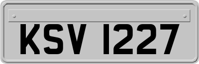 KSV1227