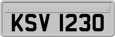 KSV1230