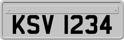 KSV1234