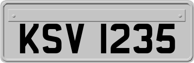 KSV1235