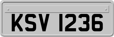 KSV1236