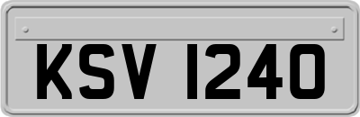 KSV1240