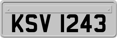 KSV1243