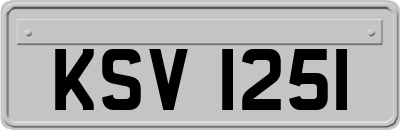 KSV1251