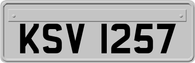 KSV1257