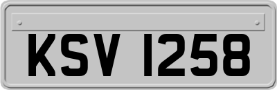KSV1258