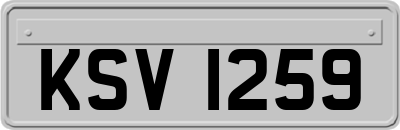 KSV1259