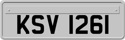 KSV1261