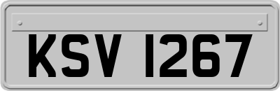 KSV1267