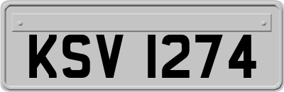 KSV1274