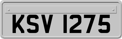 KSV1275